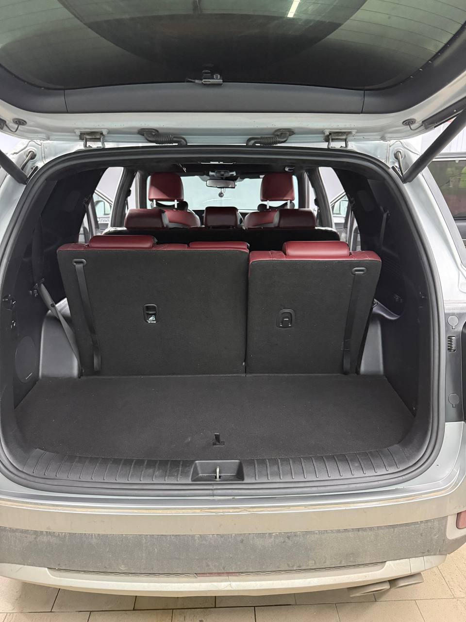 hyundai palisade — после
